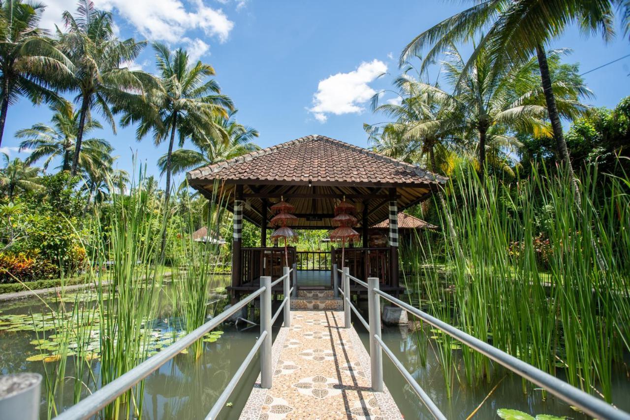 Villa Uma Ayu Sidemen Сідемен Екстер'єр фото